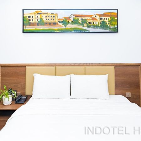 Indotel Halong Hotel Hạ Long Ngoại thất bức ảnh