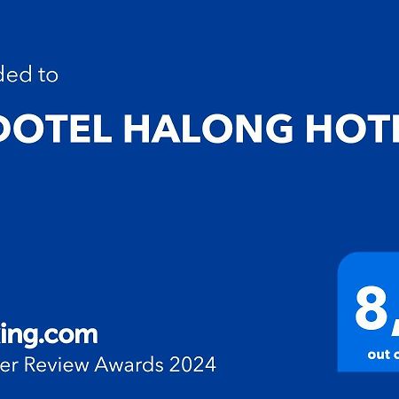 Indotel Halong Hotel Hạ Long Ngoại thất bức ảnh