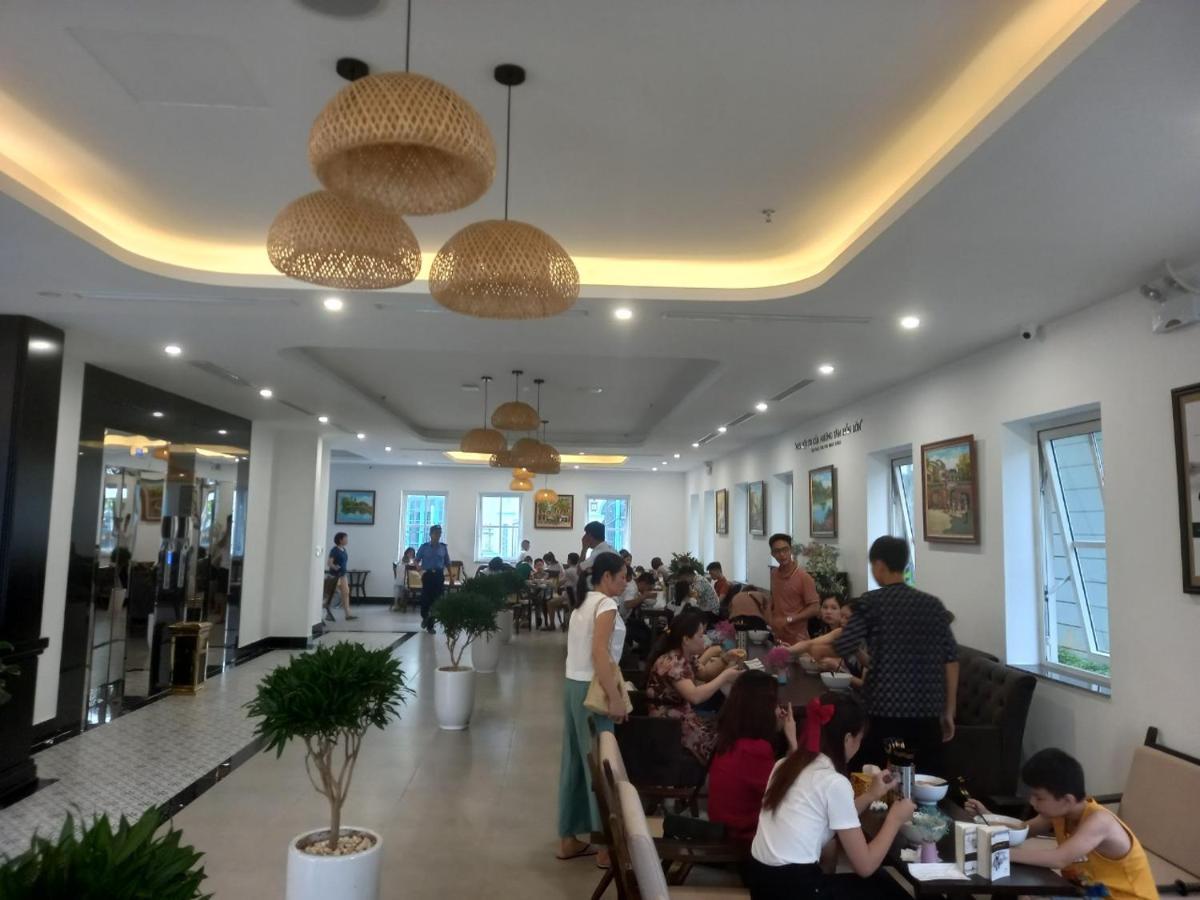 Indotel Halong Hotel Hạ Long Ngoại thất bức ảnh