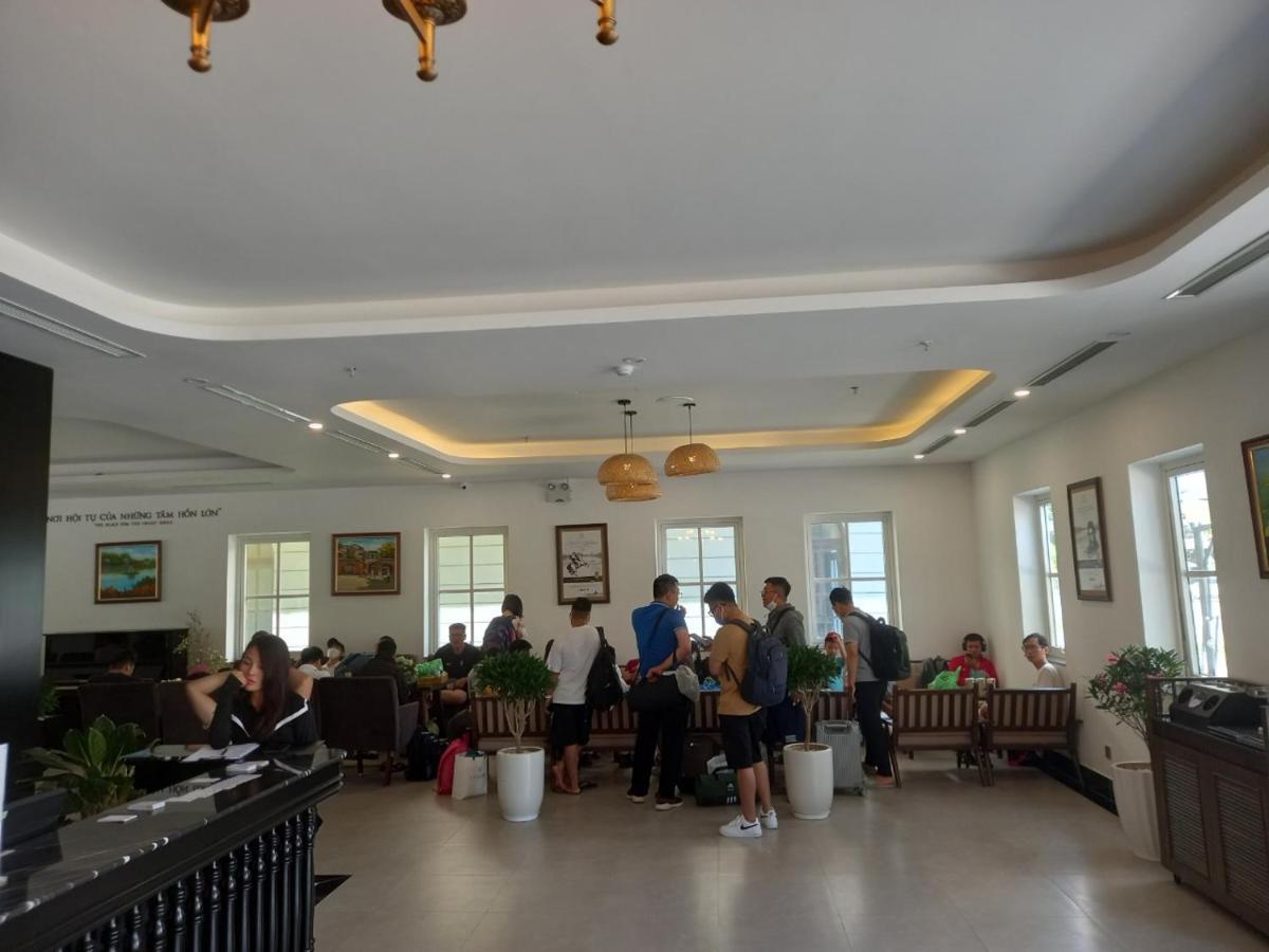 Indotel Halong Hotel Hạ Long Ngoại thất bức ảnh