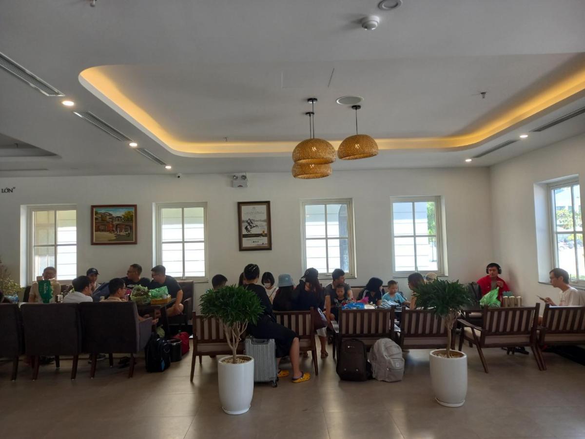 Indotel Halong Hotel Hạ Long Ngoại thất bức ảnh