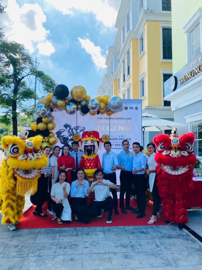 Indotel Halong Hotel Hạ Long Ngoại thất bức ảnh