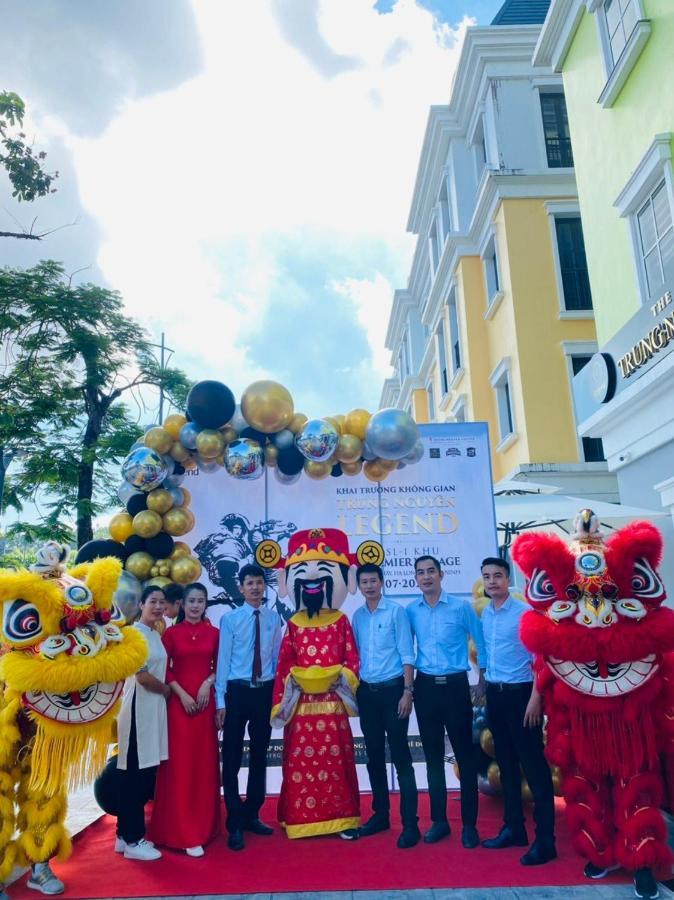 Indotel Halong Hotel Hạ Long Ngoại thất bức ảnh