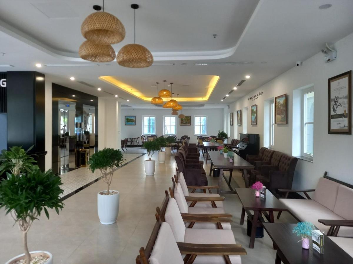 Indotel Halong Hotel Hạ Long Ngoại thất bức ảnh