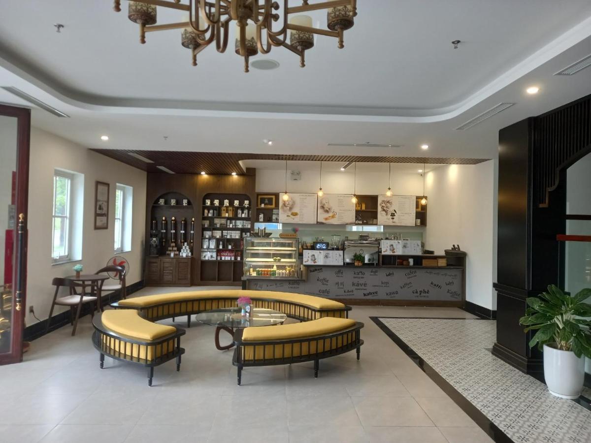 Indotel Halong Hotel Hạ Long Ngoại thất bức ảnh