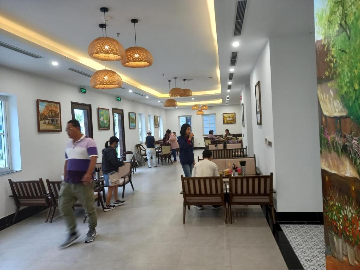 Indotel Halong Hotel Hạ Long Ngoại thất bức ảnh