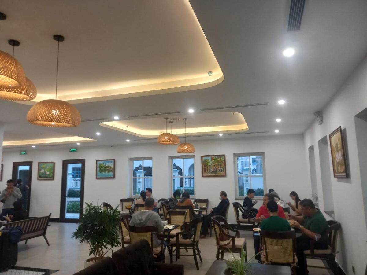 Indotel Halong Hotel Hạ Long Ngoại thất bức ảnh