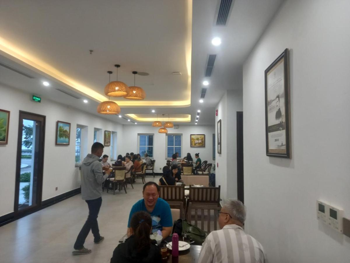 Indotel Halong Hotel Hạ Long Ngoại thất bức ảnh