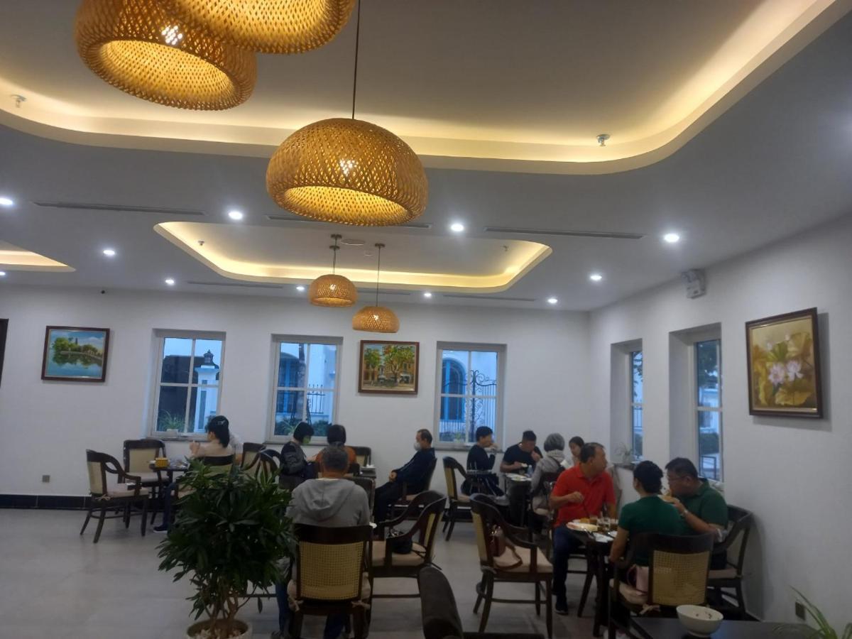 Indotel Halong Hotel Hạ Long Ngoại thất bức ảnh