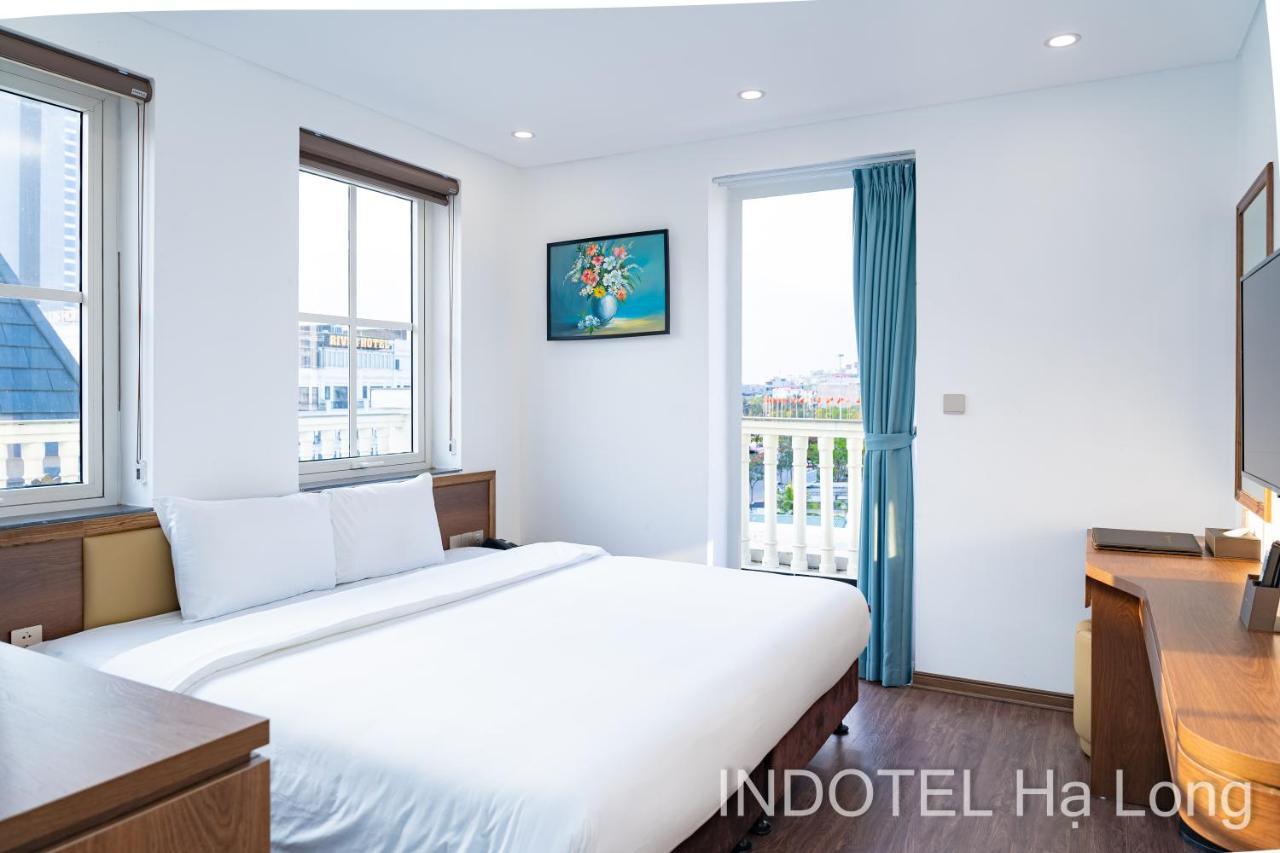 Indotel Halong Hotel Hạ Long Ngoại thất bức ảnh