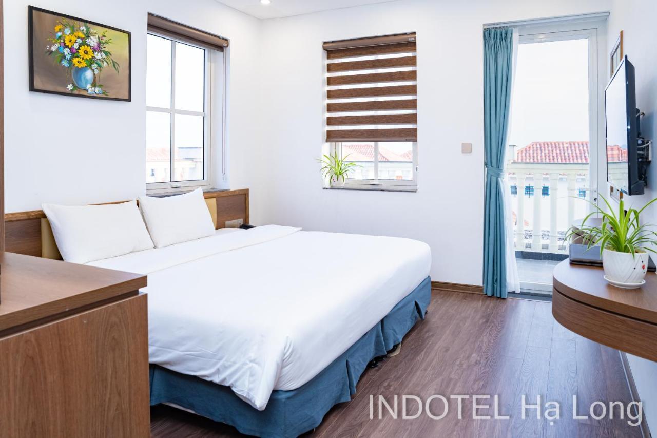 Indotel Halong Hotel Hạ Long Ngoại thất bức ảnh