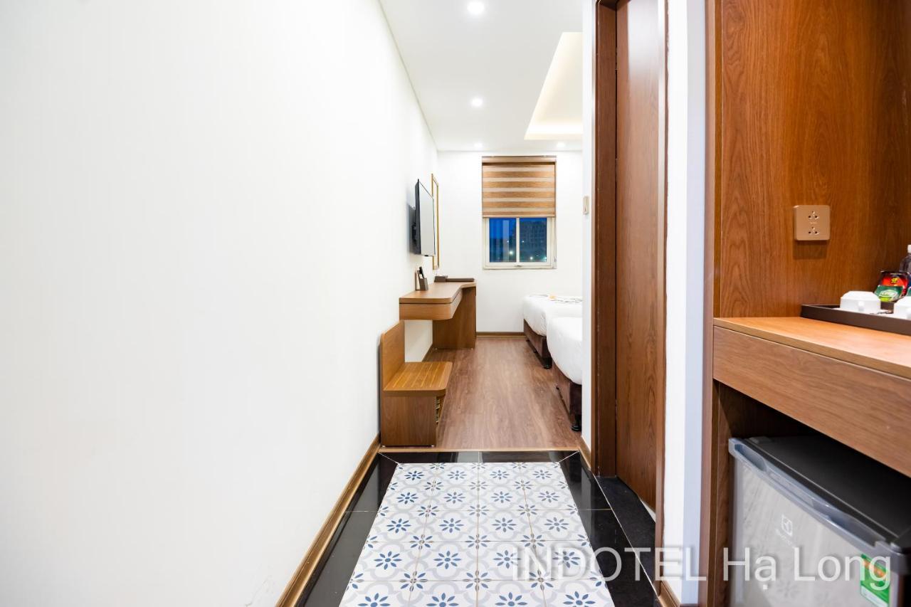 Indotel Halong Hotel Hạ Long Ngoại thất bức ảnh