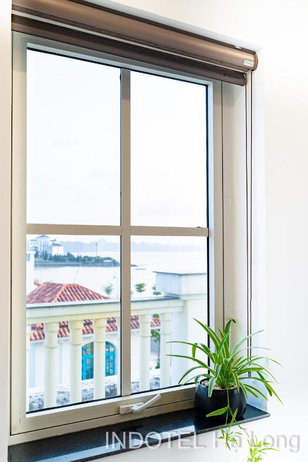 Indotel Halong Hotel Hạ Long Ngoại thất bức ảnh
