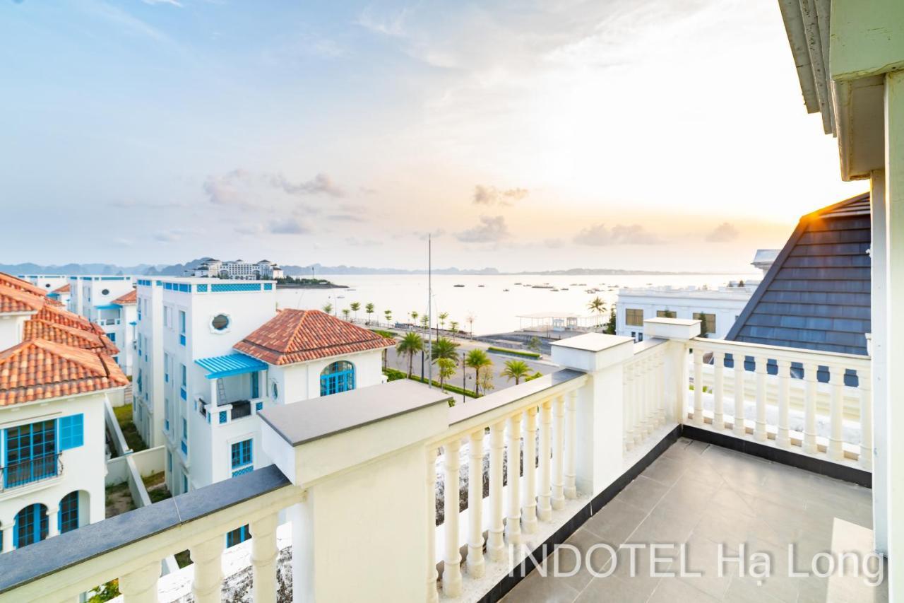 Indotel Halong Hotel Hạ Long Ngoại thất bức ảnh
