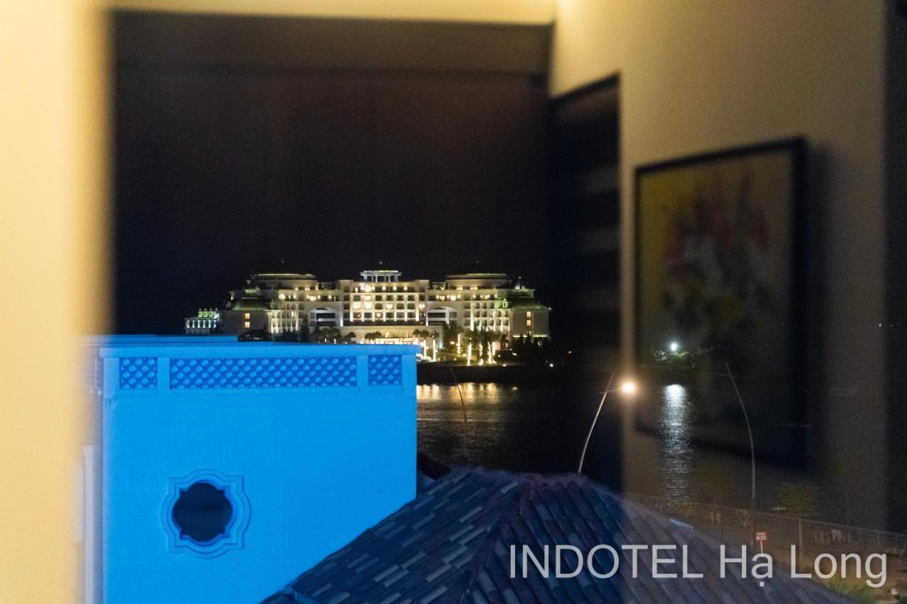 Indotel Halong Hotel Hạ Long Ngoại thất bức ảnh
