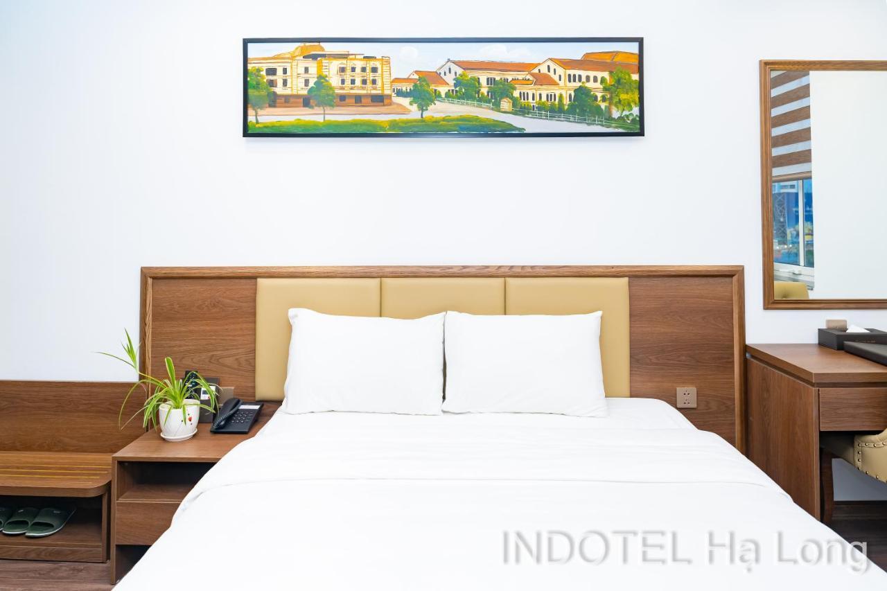 Indotel Halong Hotel Hạ Long Ngoại thất bức ảnh