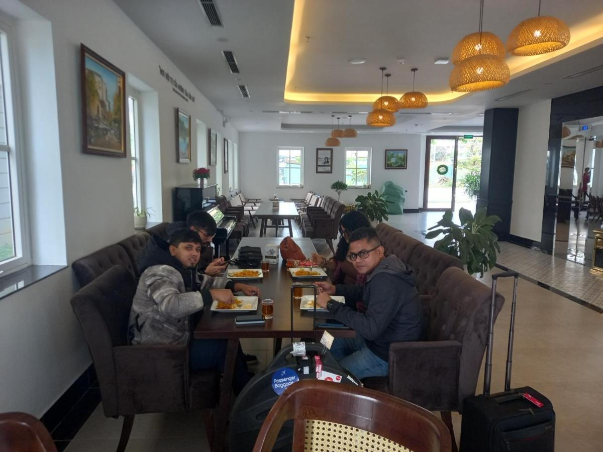 Indotel Halong Hotel Hạ Long Ngoại thất bức ảnh