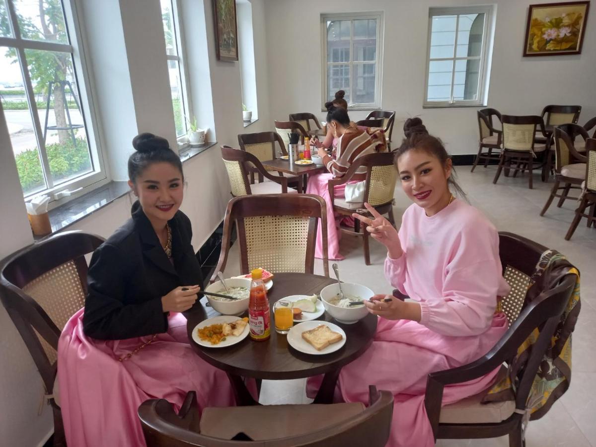 Indotel Halong Hotel Hạ Long Ngoại thất bức ảnh